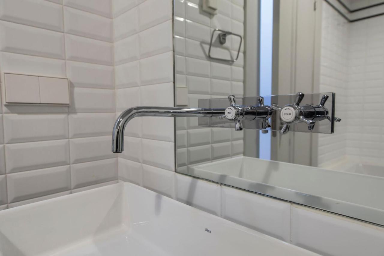 Lovelystay - 3 Bedroom Downtown Wonderwall Lissabon Exterior foto