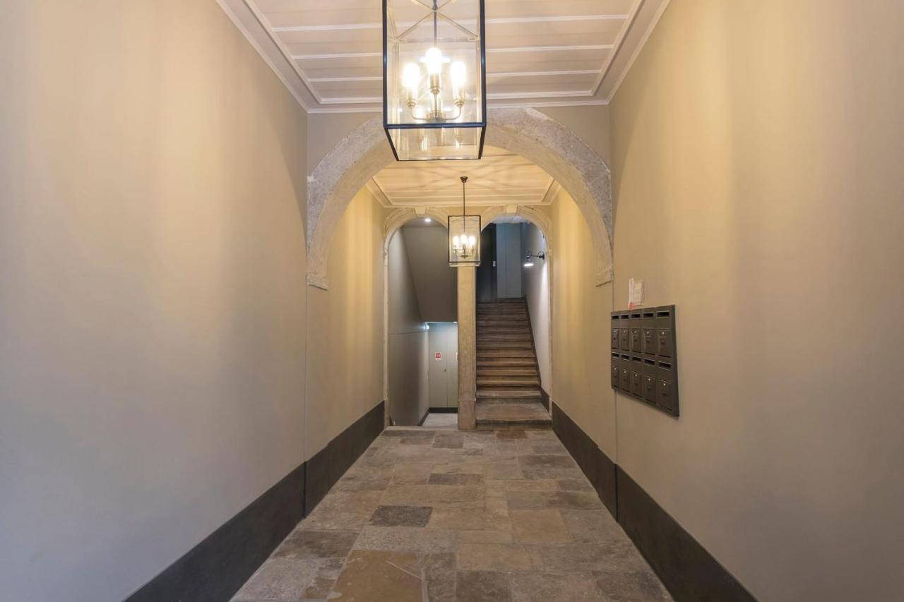 Lovelystay - 3 Bedroom Downtown Wonderwall Lissabon Exterior foto