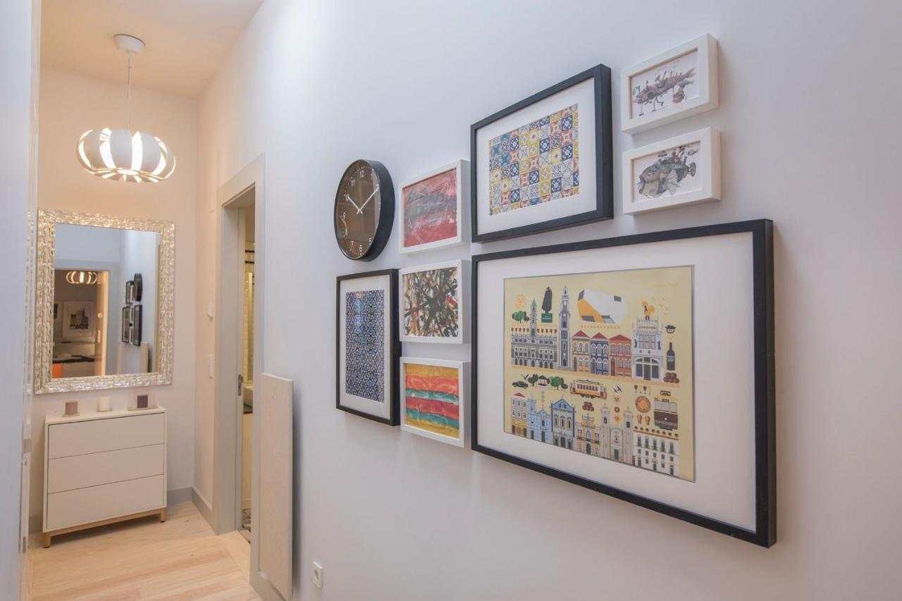 Lovelystay - 3 Bedroom Downtown Wonderwall Lissabon Exterior foto